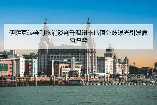伊萨克转会利物浦谈判升温纽卡估值分歧曝光引发夏窗博弈（K1SPORTS）